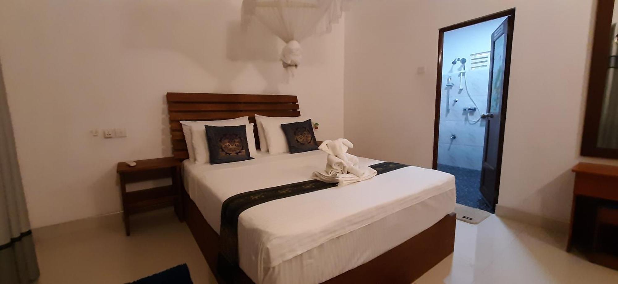 The Otunna Guest House Szigirija Kültér fotó