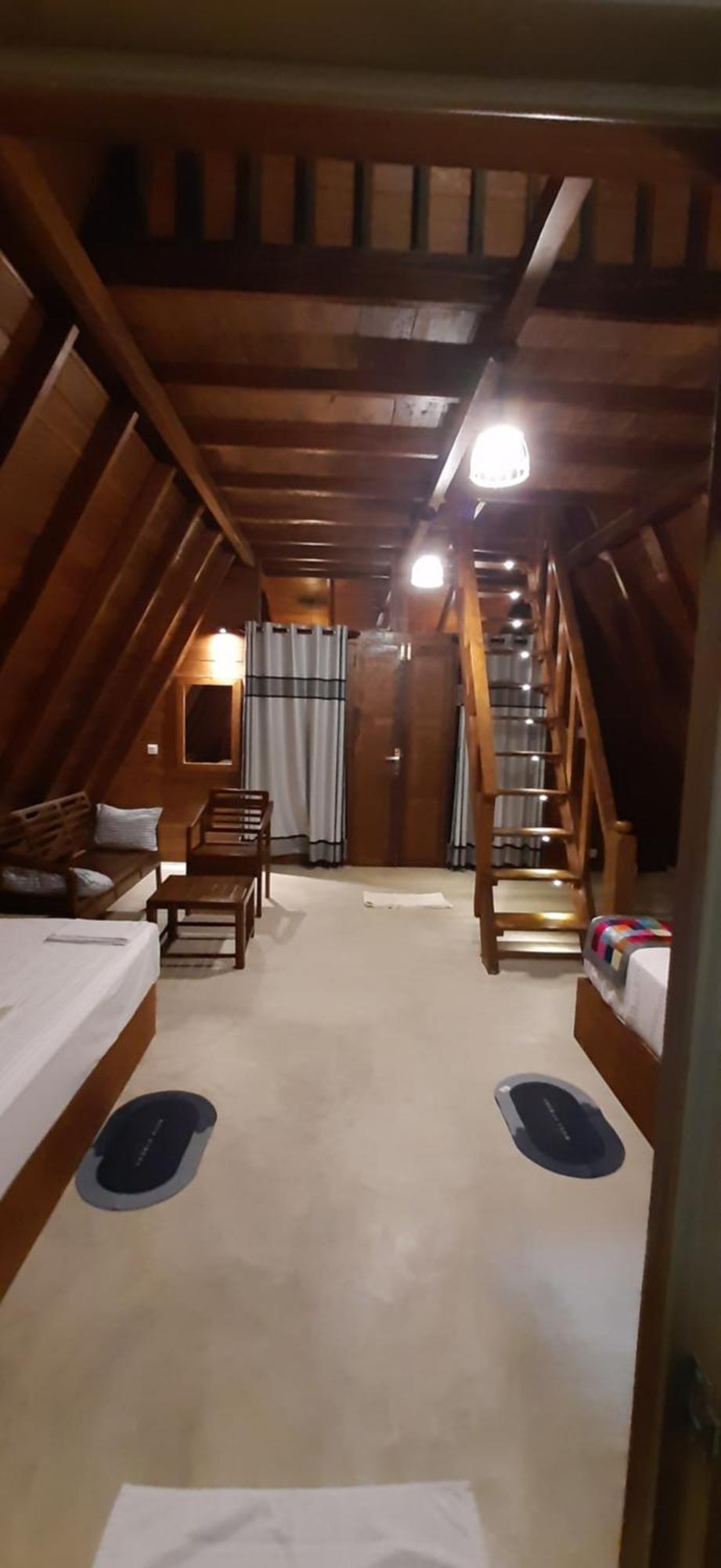 The Otunna Guest House Szigirija Kültér fotó