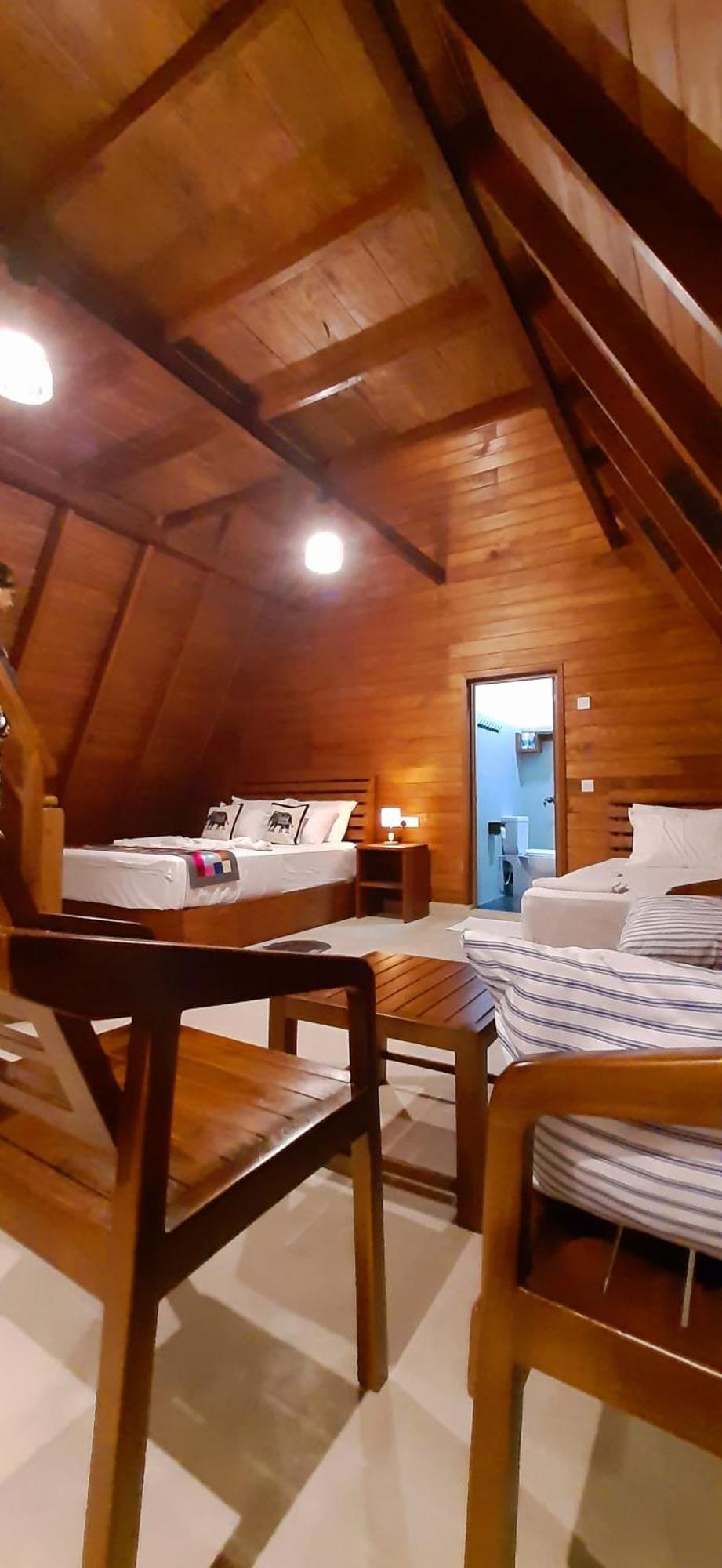 The Otunna Guest House Szigirija Kültér fotó