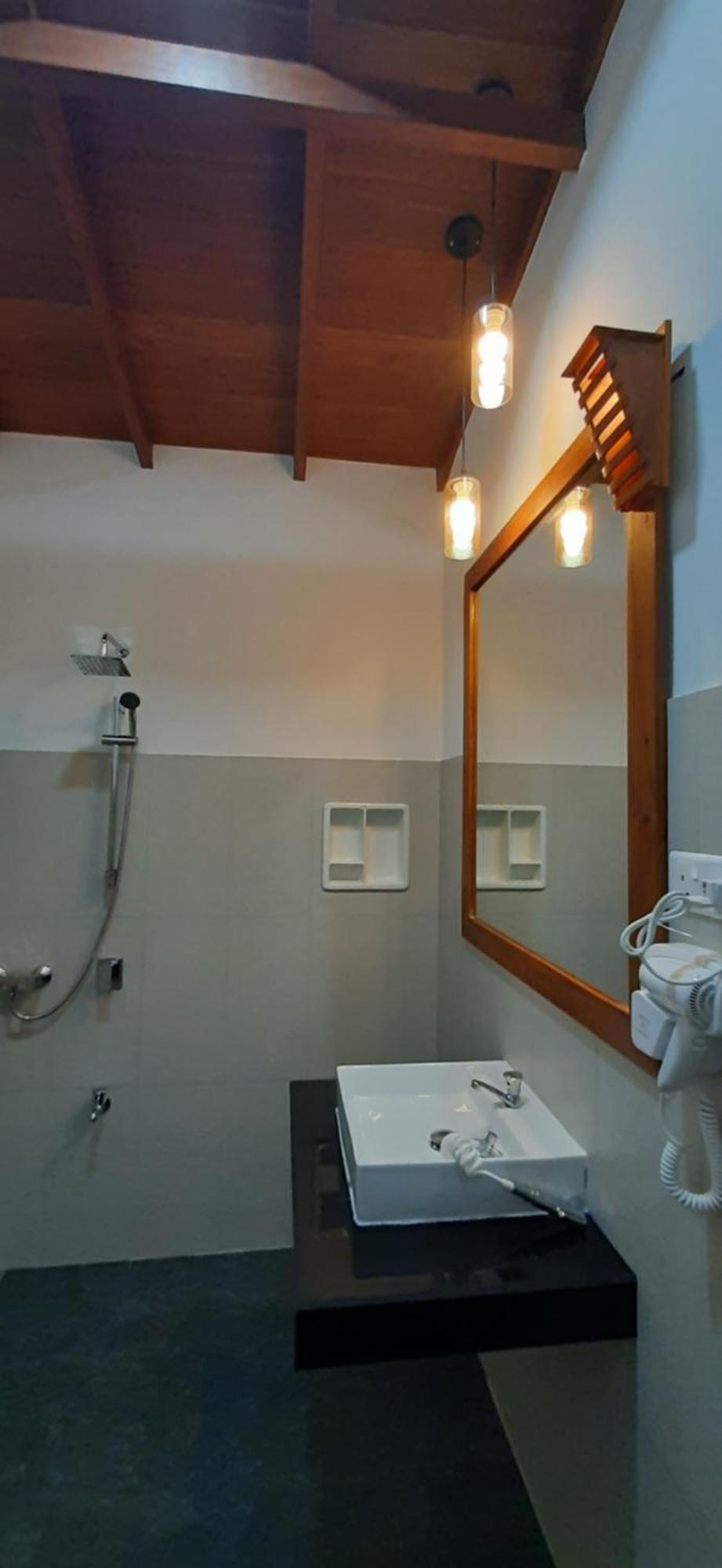 The Otunna Guest House Szigirija Kültér fotó