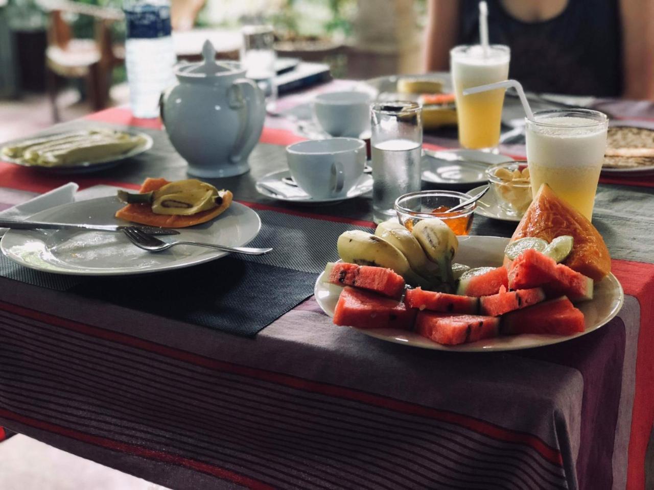 The Otunna Guest House Szigirija Kültér fotó