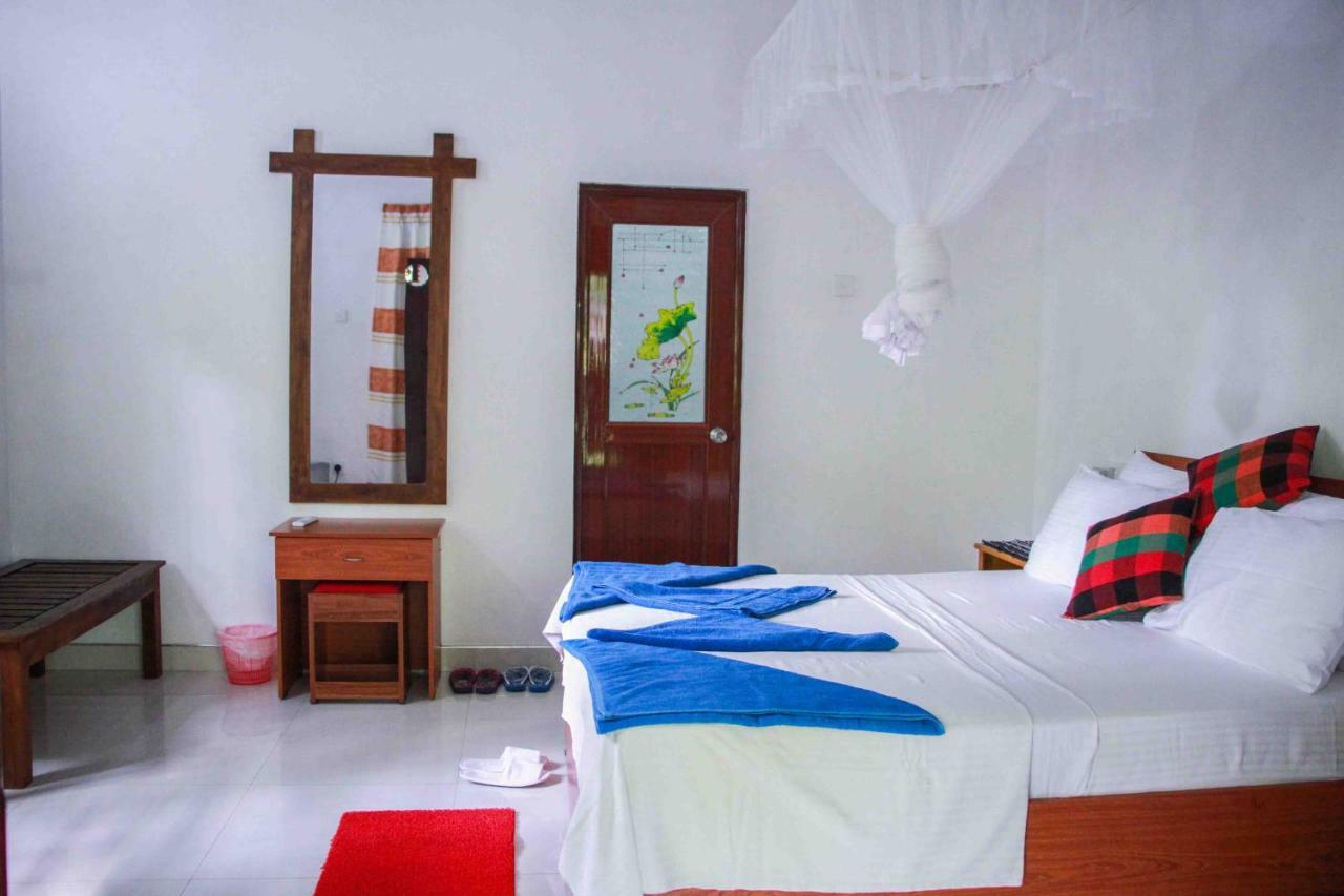 The Otunna Guest House Szigirija Kültér fotó