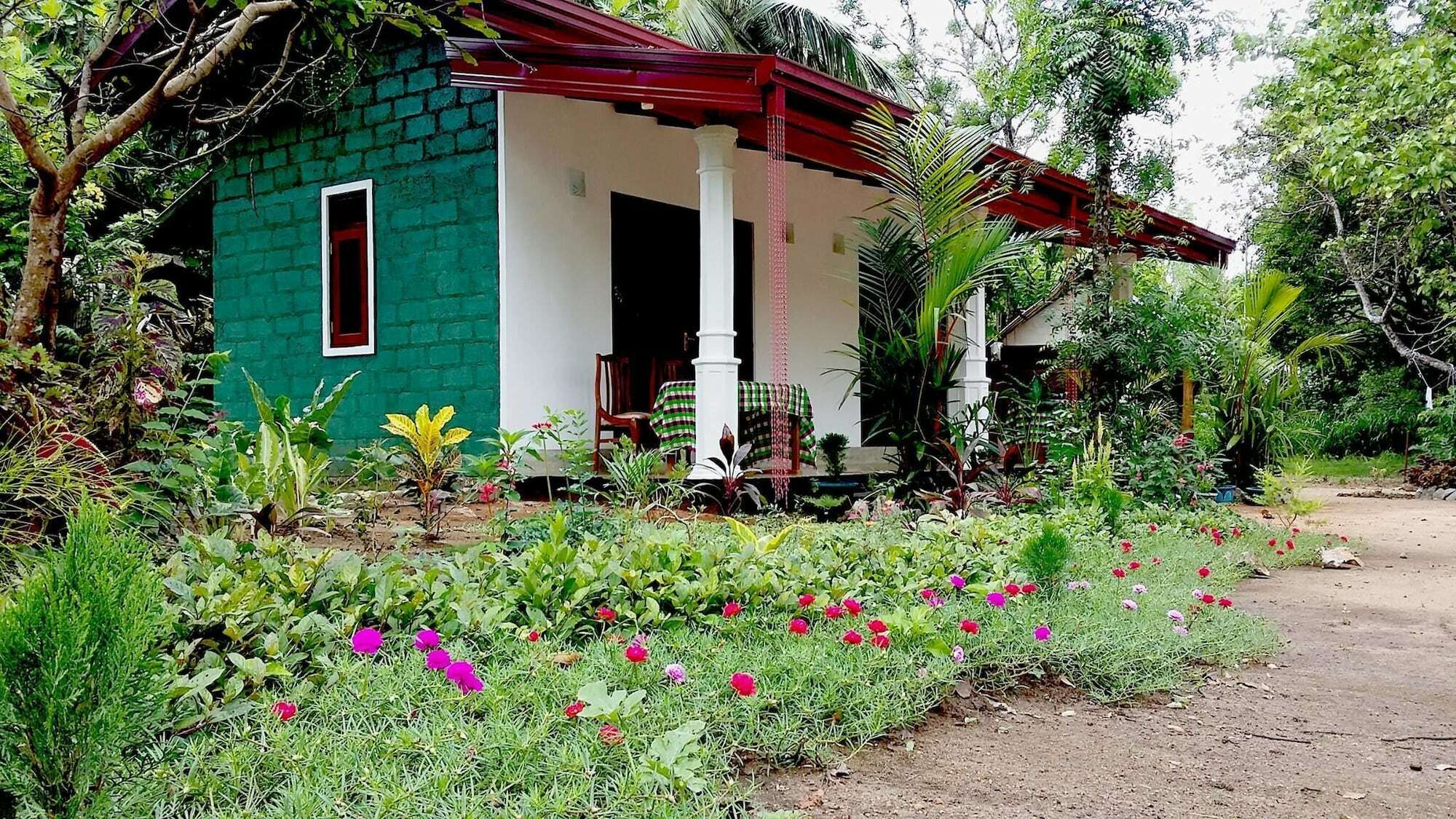 The Otunna Guest House Szigirija Kültér fotó